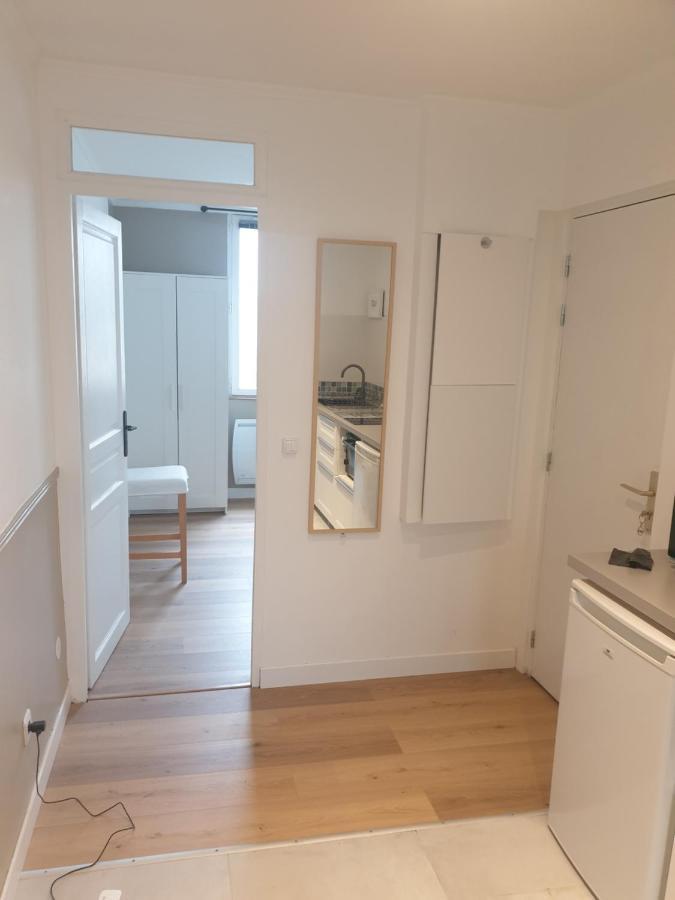 Appartement Tout Confort Lumineux Paris Exterior foto